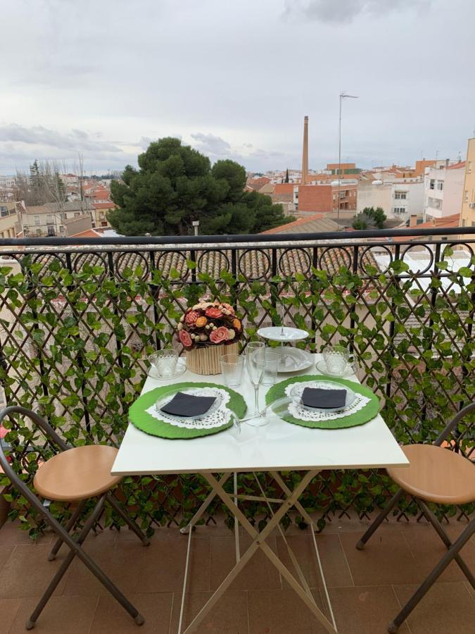 Atico Bellasvistas En El Centro Tomelloso Hoster Verona المظهر الخارجي الصورة